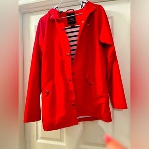 Women Wantdo Lightweight  raincoat/windbreaker size 14/16